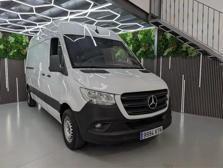 Mercedes-Benz Sprinter 2020, foto 21