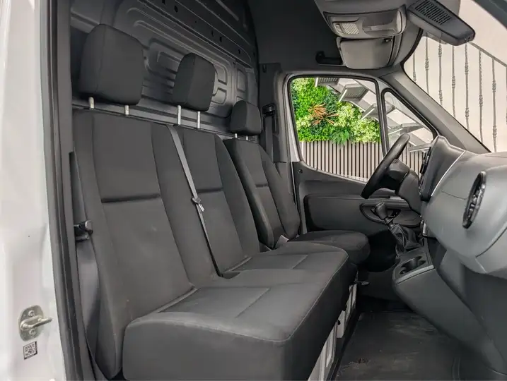 Mercedes-Benz Sprinter 2020, foto 26