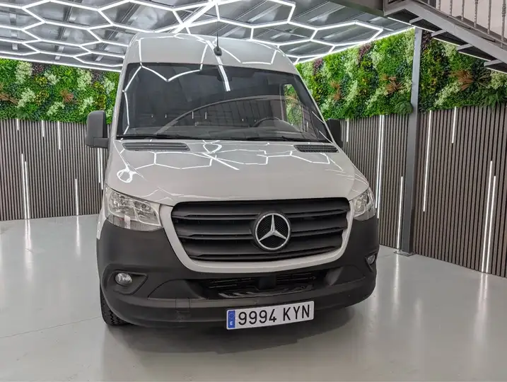 Mercedes-Benz Sprinter 2020, foto 28