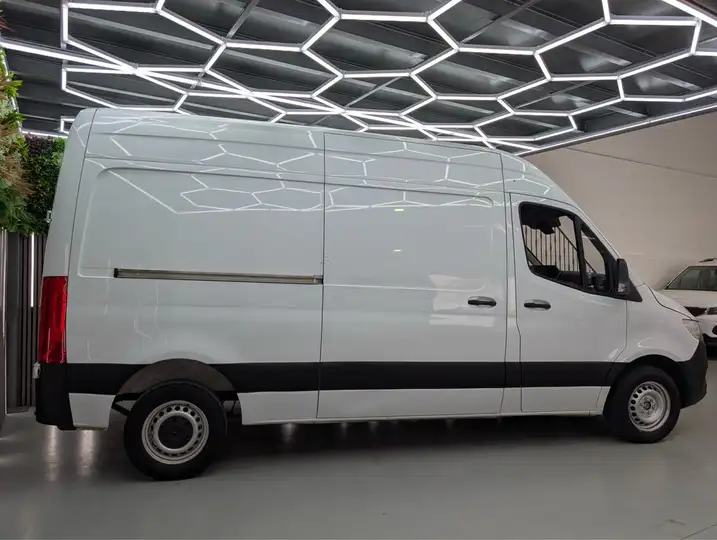 Mercedes-Benz Sprinter 2020, foto 39