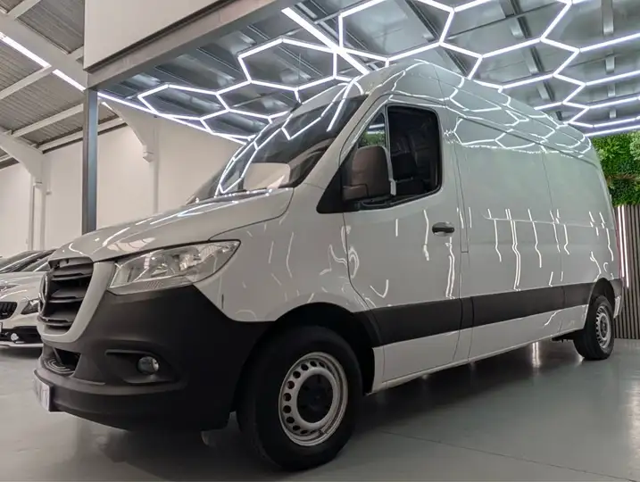 Mercedes-Benz Sprinter 2020, foto 24