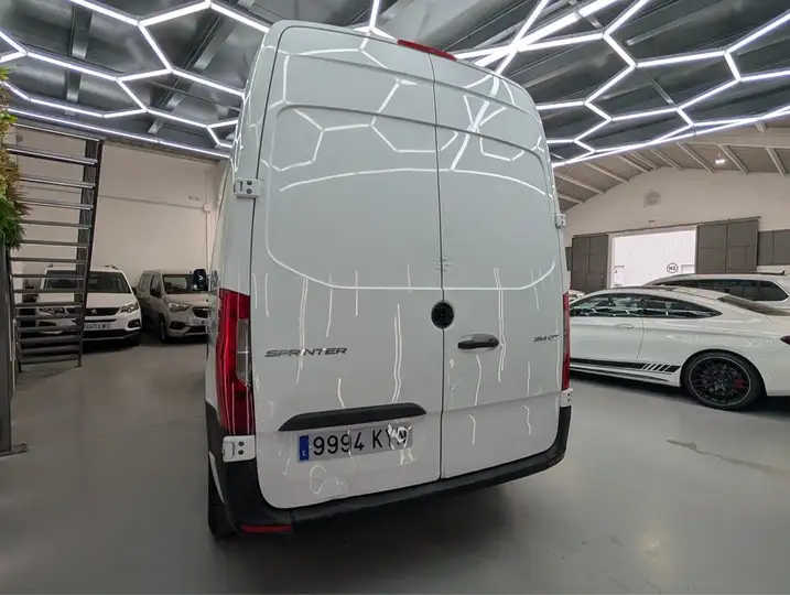 Mercedes-Benz Sprinter 2020, foto 40