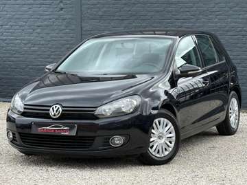 Golf 1.6 CR TDi Trendline /Navi/A.c//1erProp./Carnet.VW/Garantie/