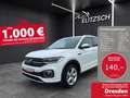 Volkswagen T-Cross TSI Style R-Line LED Navi RFK SH 17" Weiß - thumbnail 1