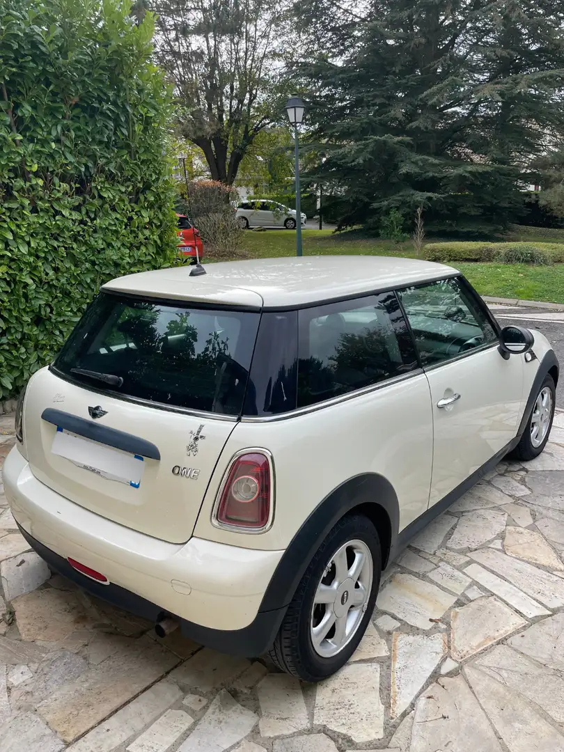 MINI One Blanc - 2
