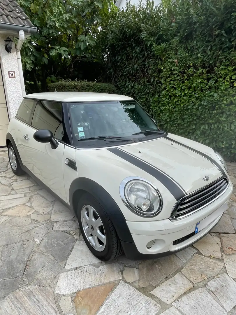 MINI One Blanc - 1