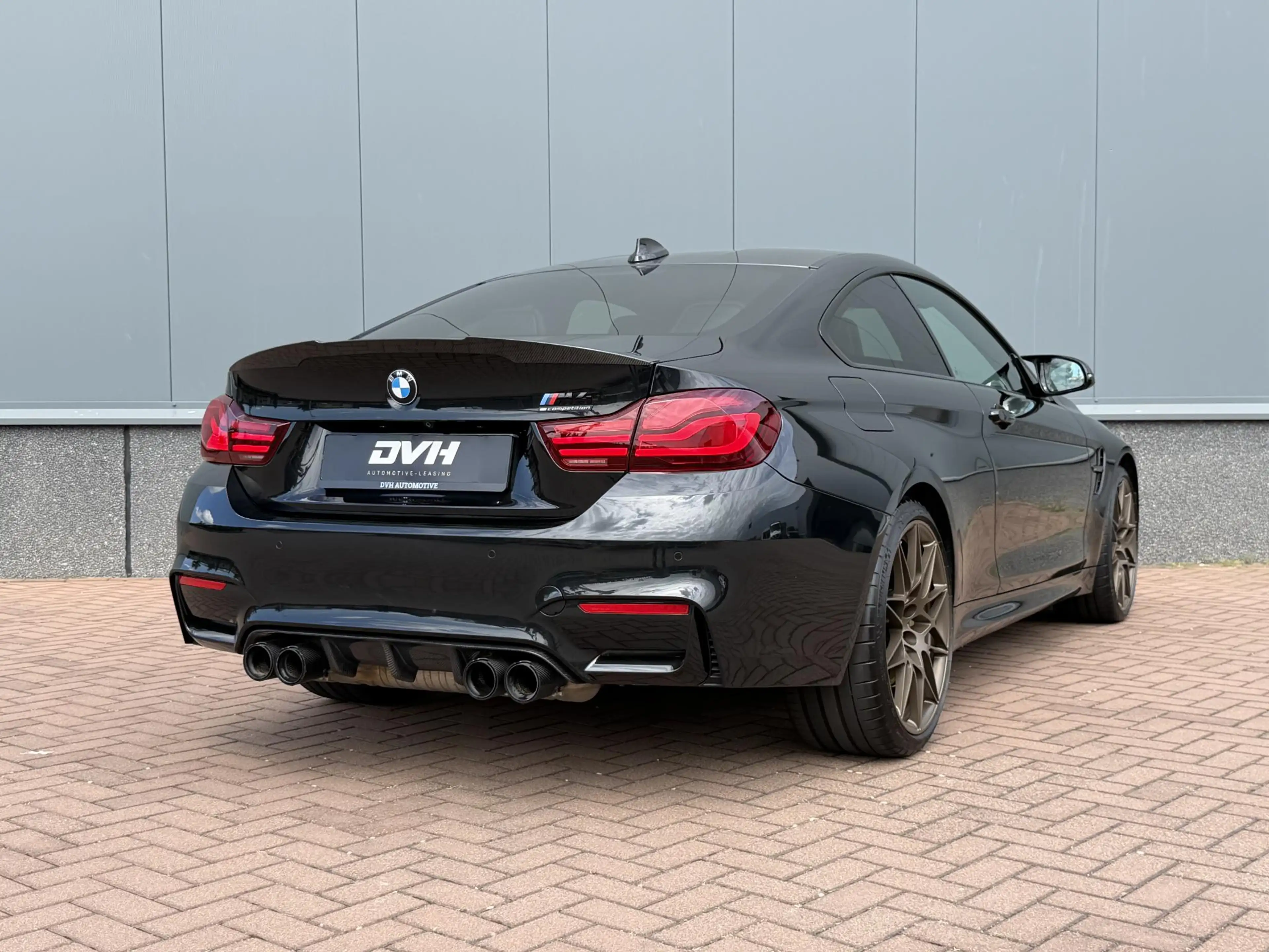 BMW M4 Competition KERAMISCH | H/K | HUD | CARBON — photo 6