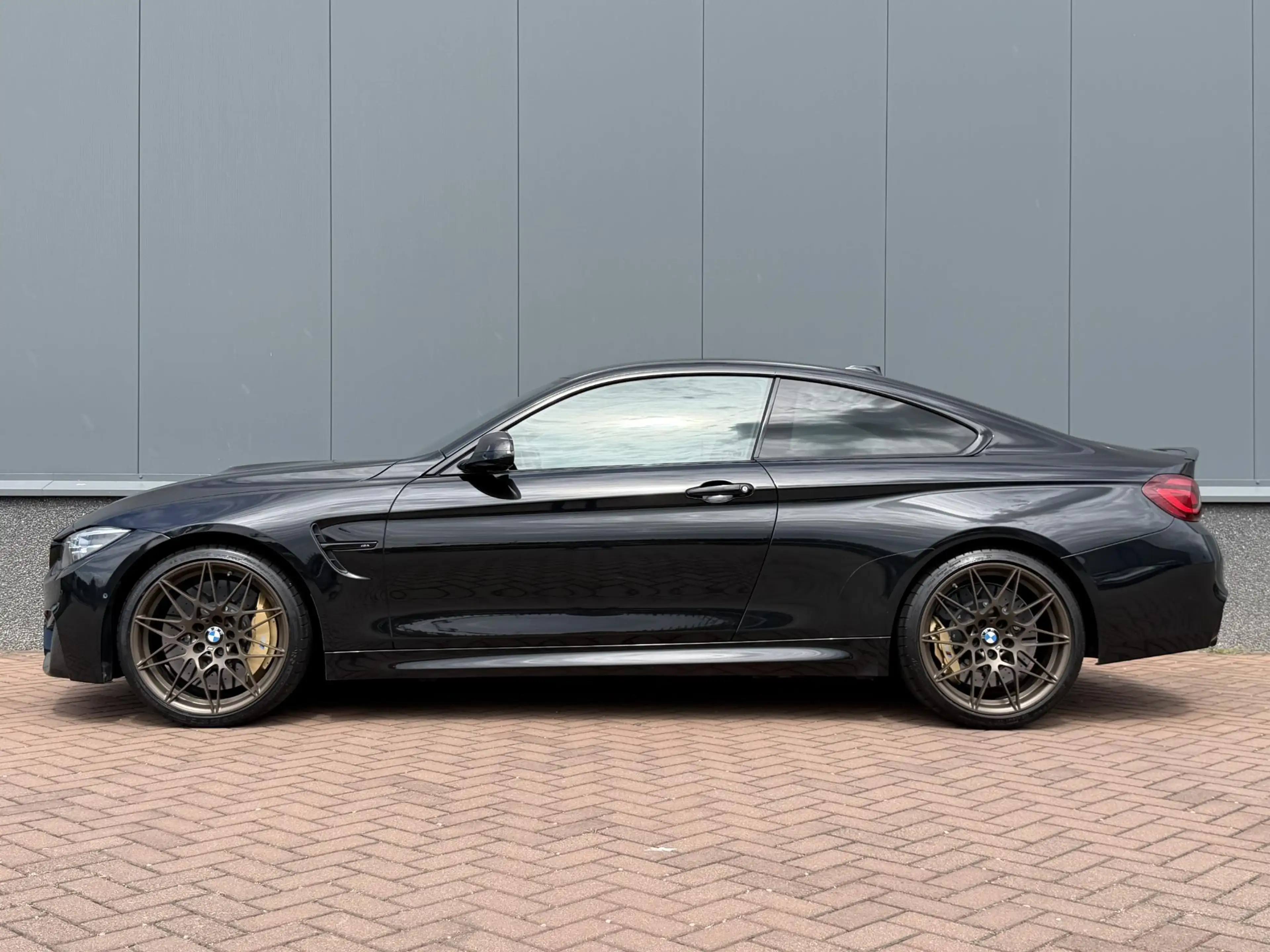 BMW M4 Competition KERAMISCH | H/K | HUD | CARBON — photo 7
