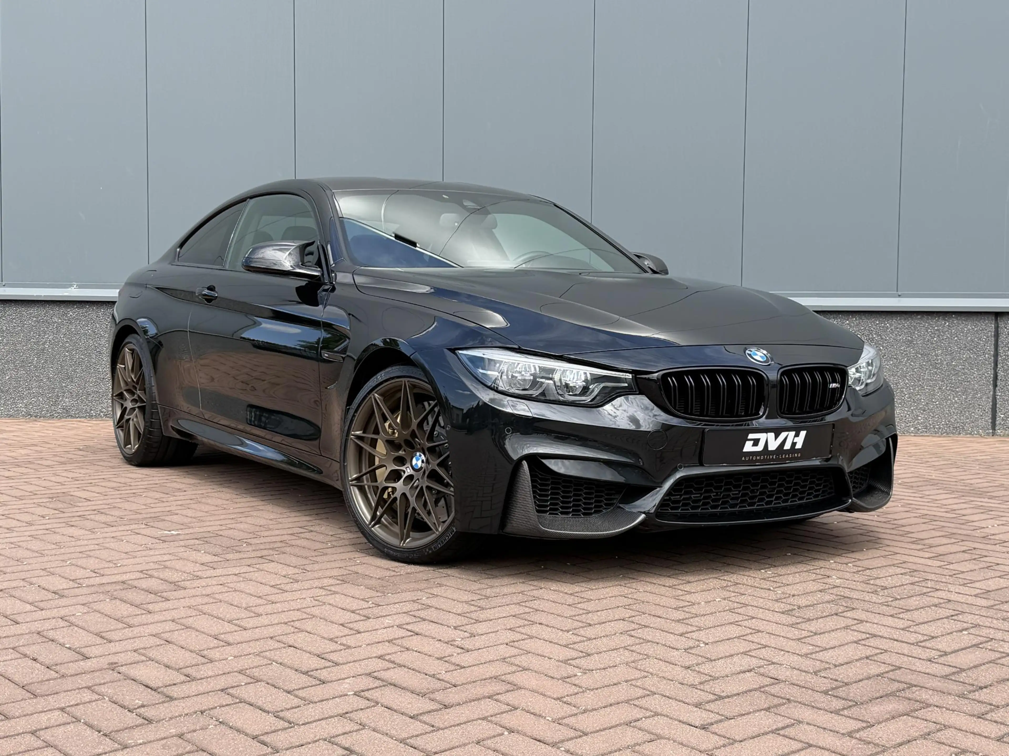 BMW M4 Competition KERAMISCH | H/K | HUD | CARBON — photo 3