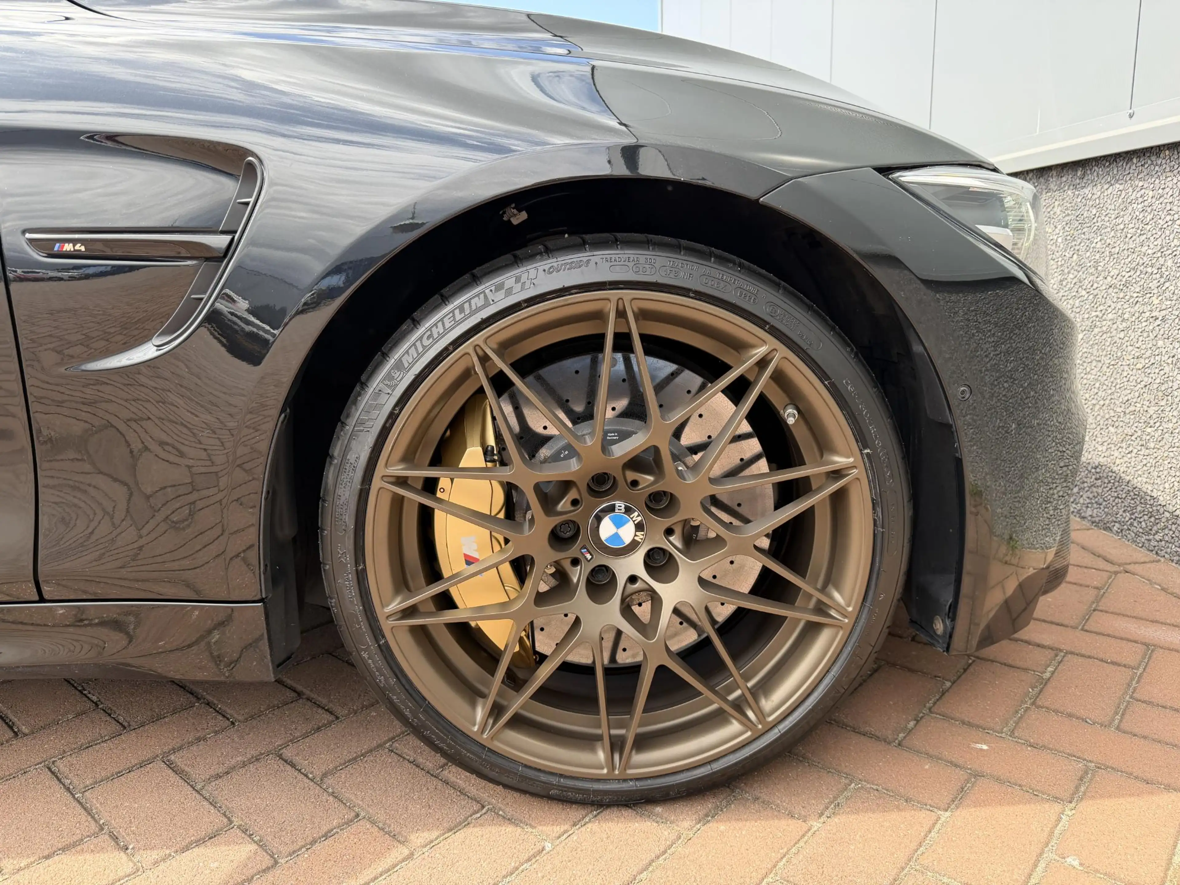 BMW M4 Competition KERAMISCH | H/K | HUD | CARBON — photo 9