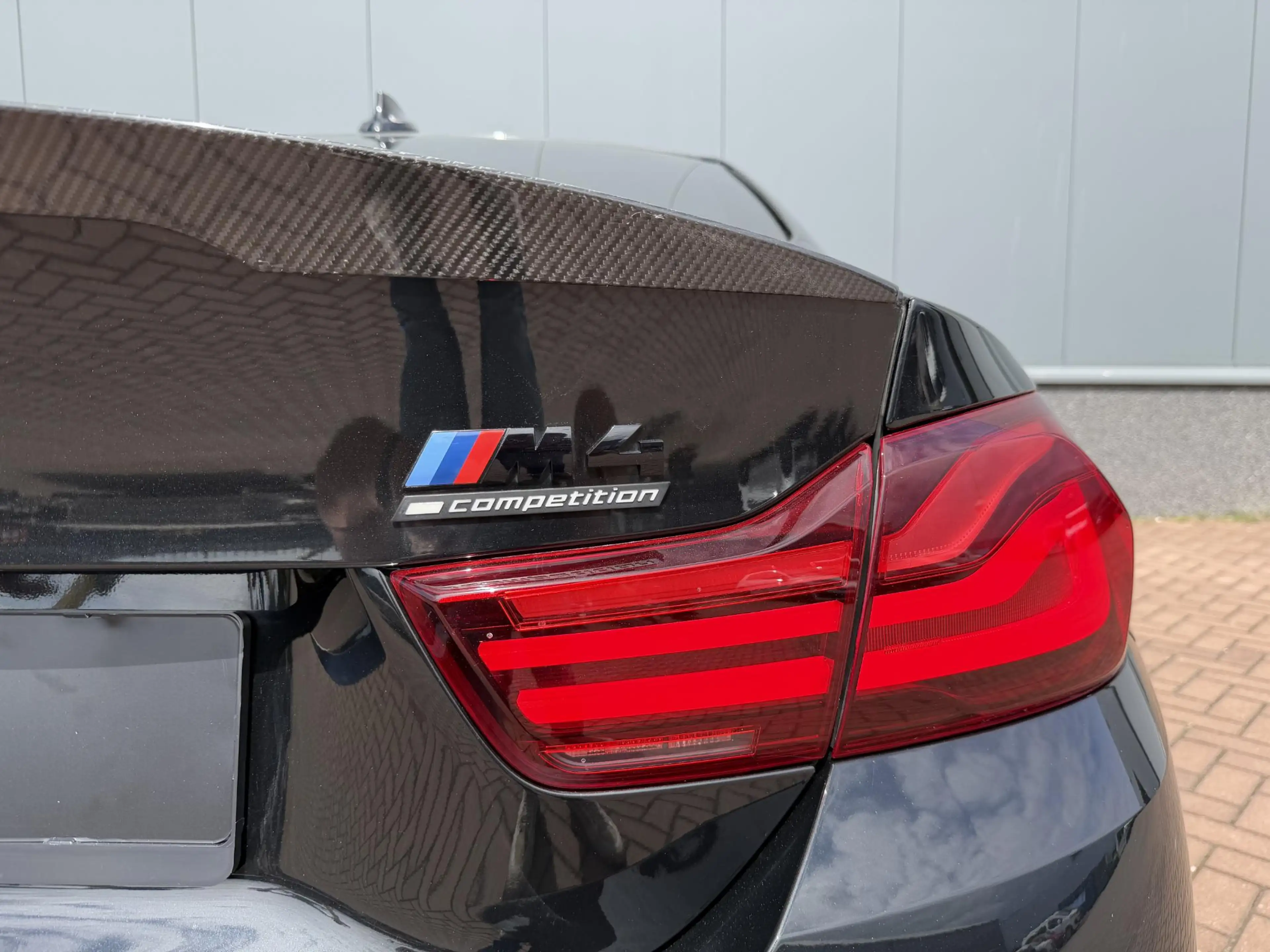 BMW M4 Competition KERAMISCH | H/K | HUD | CARBON — photo 10