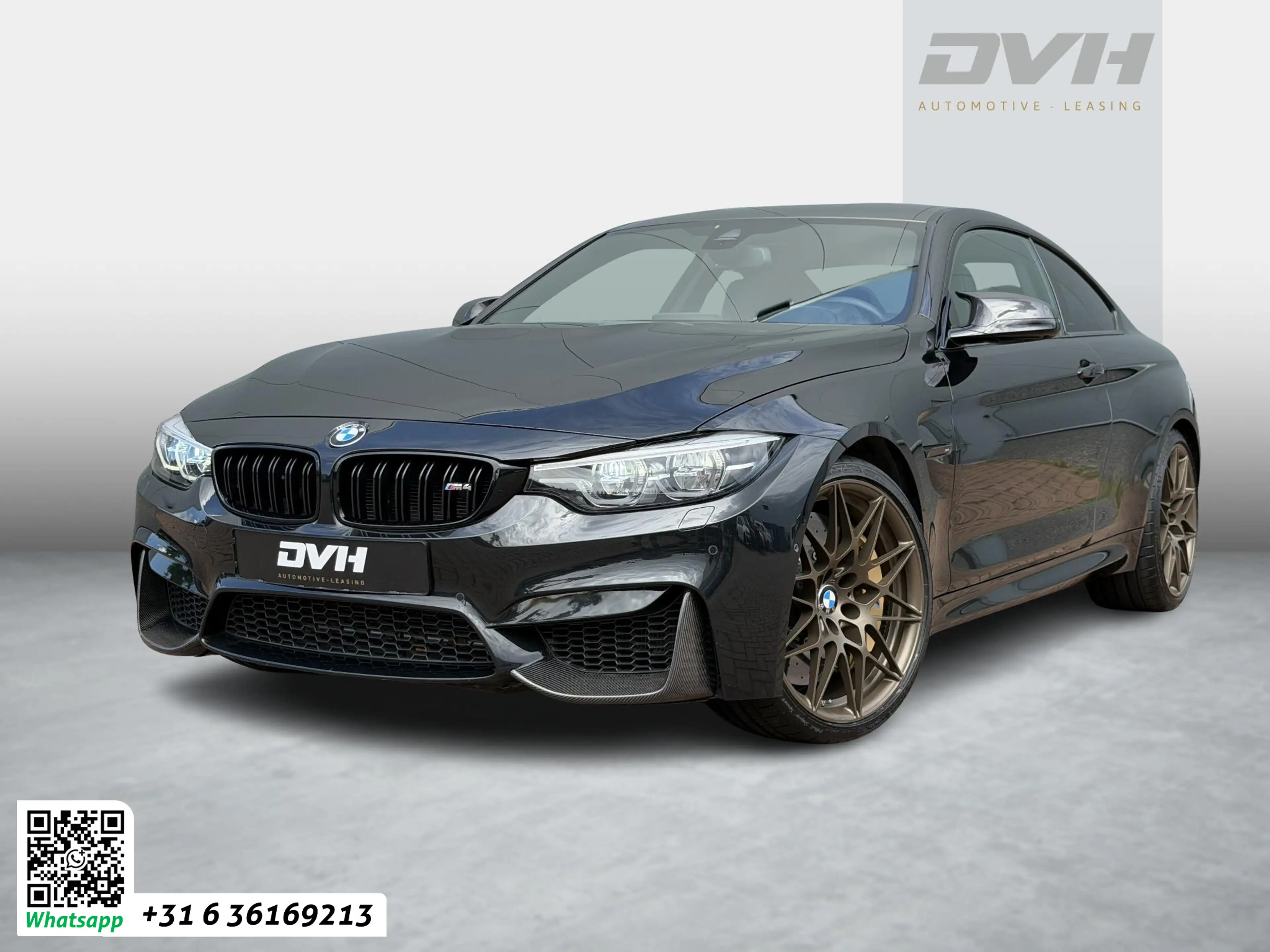 BMW M4 Competition KERAMISCH | H/K | HUD | CARBON