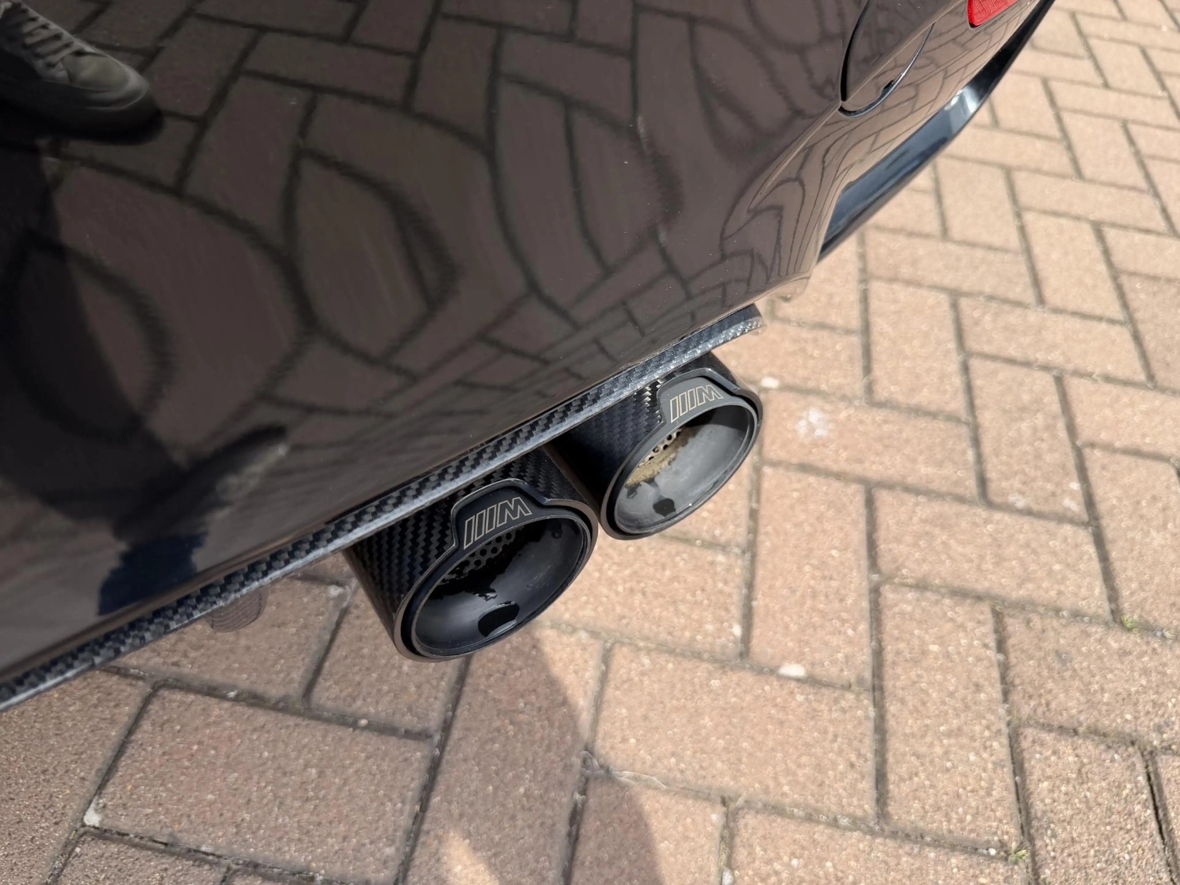 BMW M4 Competition KERAMISCH | H/K | HUD | CARBON — photo 12