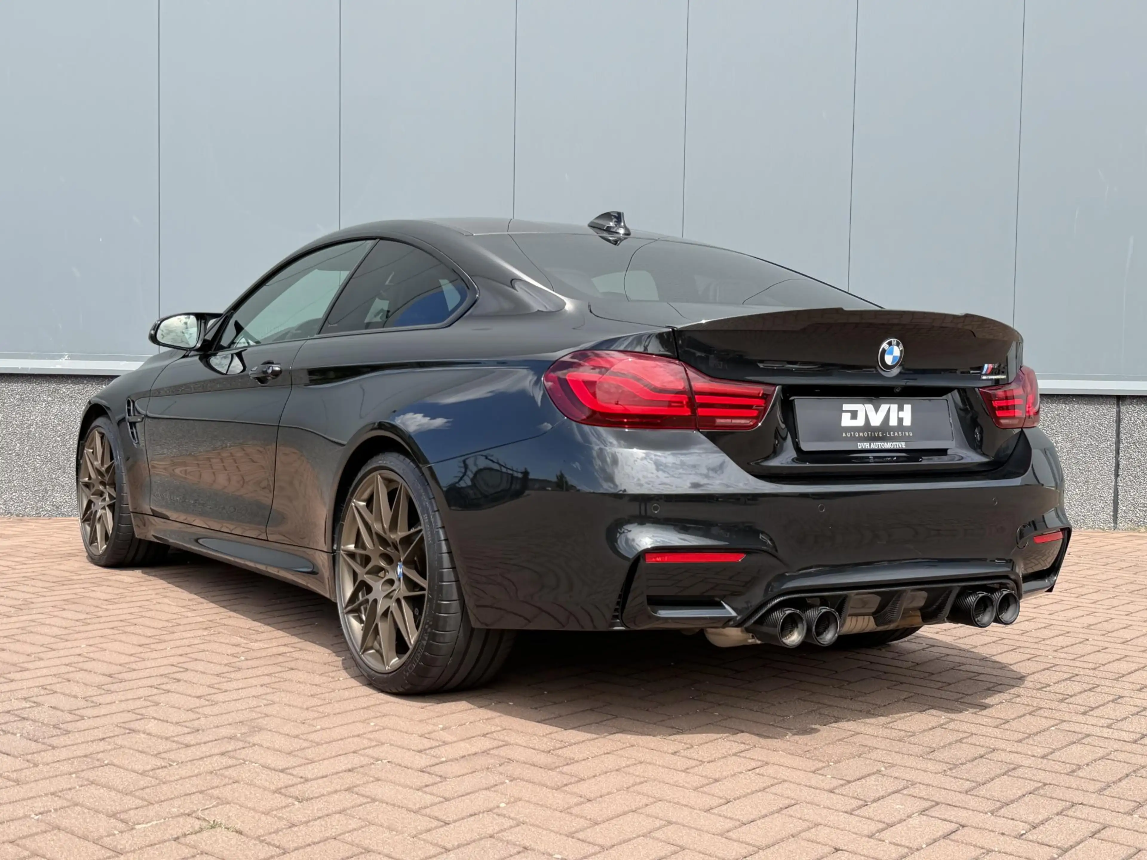 BMW M4 Competition KERAMISCH | H/K | HUD | CARBON — photo 4