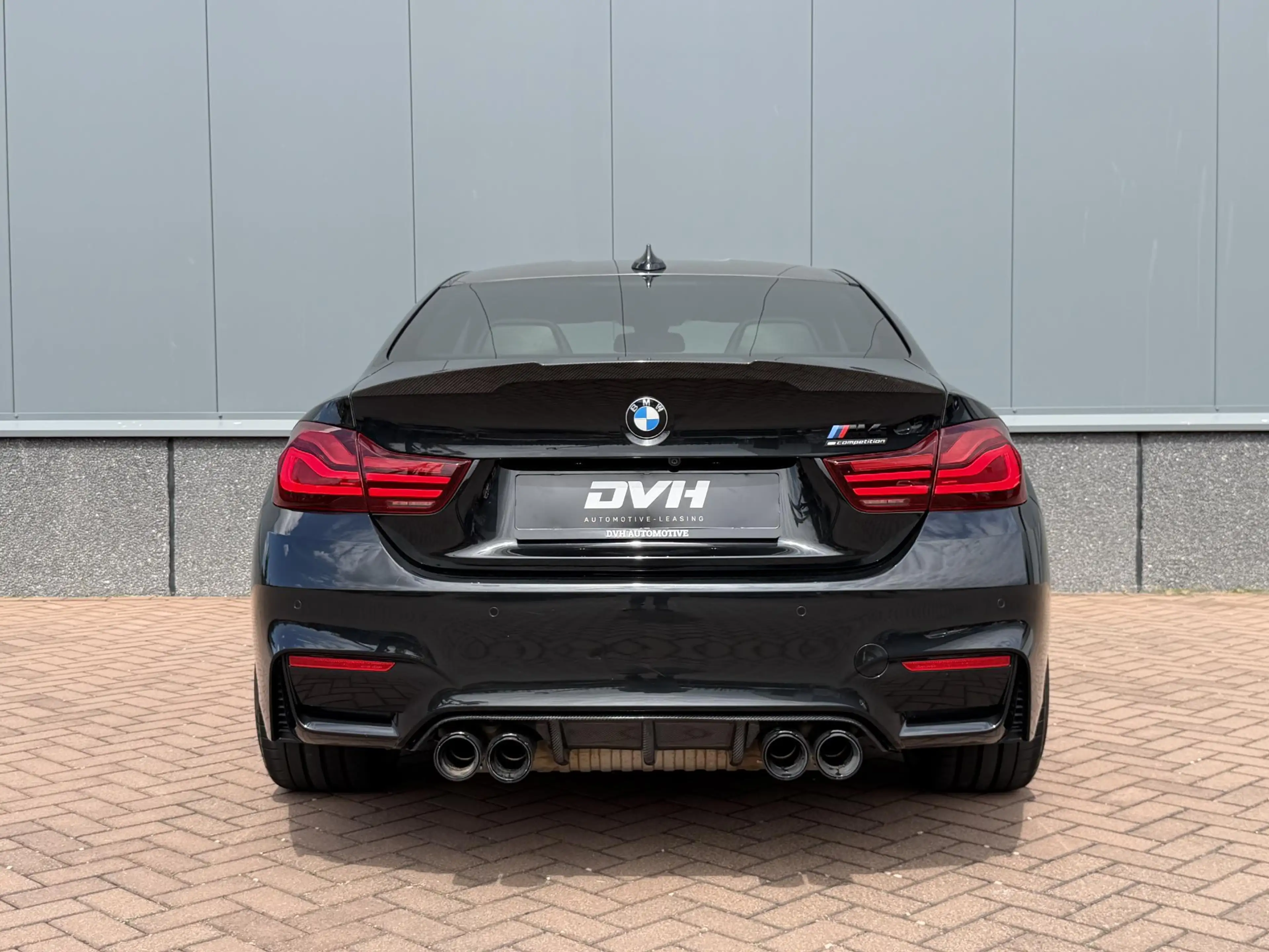 BMW M4 Competition KERAMISCH | H/K | HUD | CARBON — photo 5