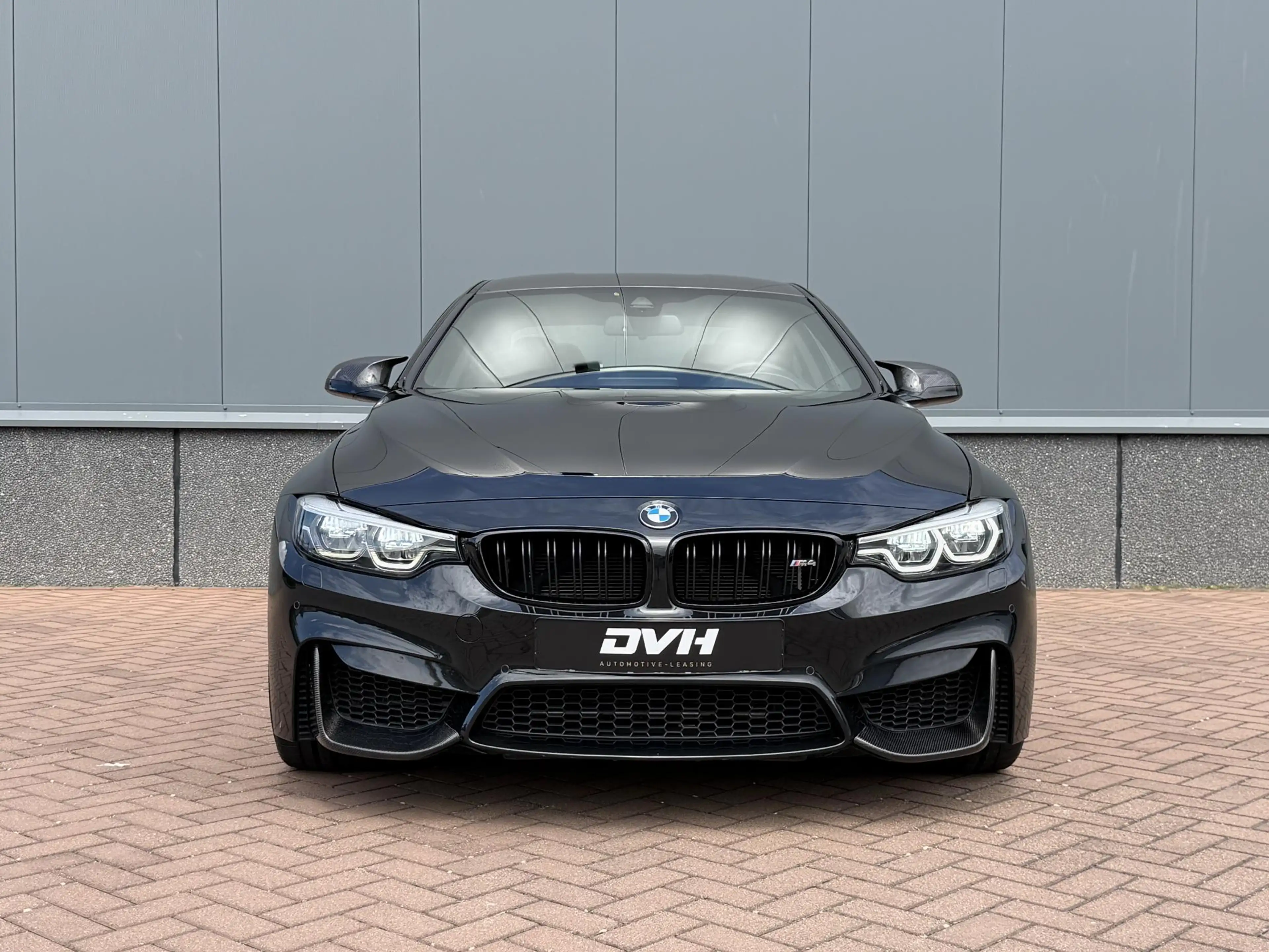 BMW M4 Competition KERAMISCH | H/K | HUD | CARBON — photo 2