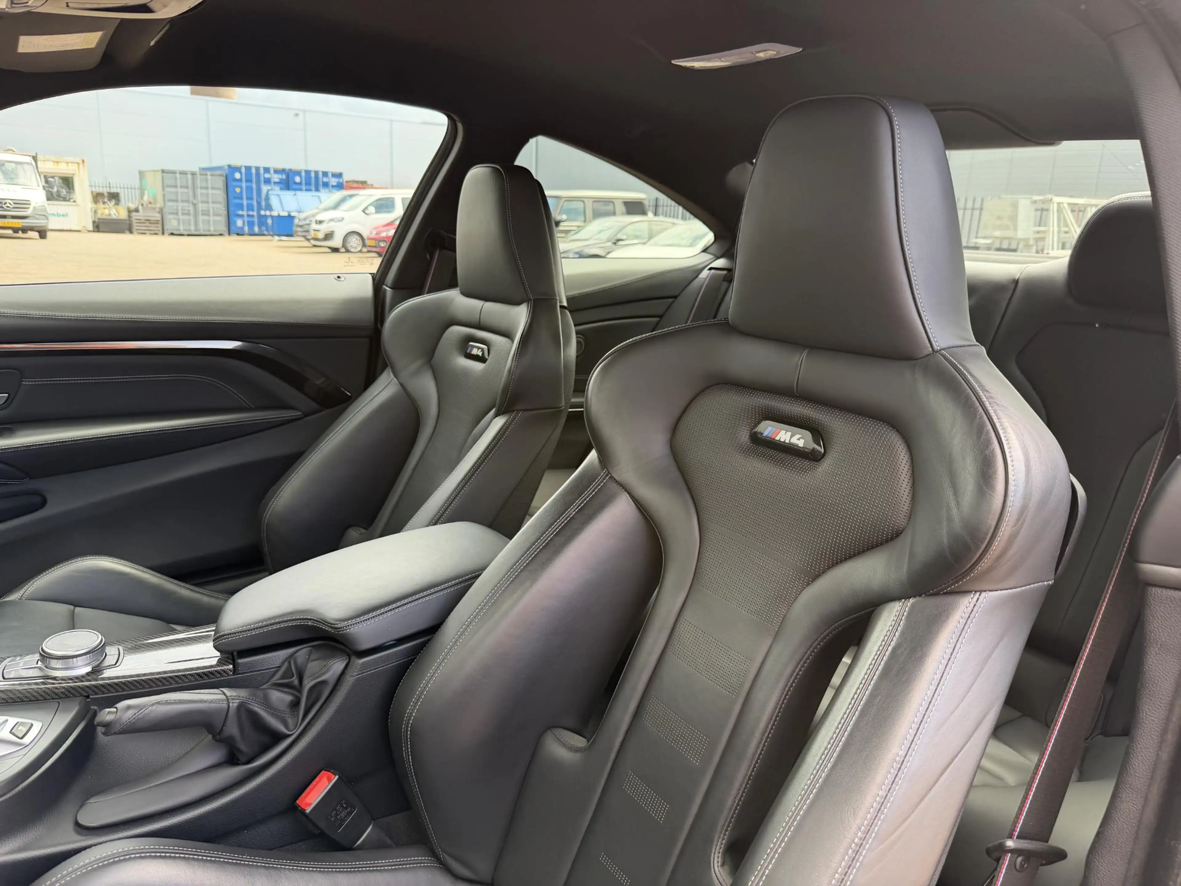 BMW M4 Competition KERAMISCH | H/K | HUD | CARBON — photo 15