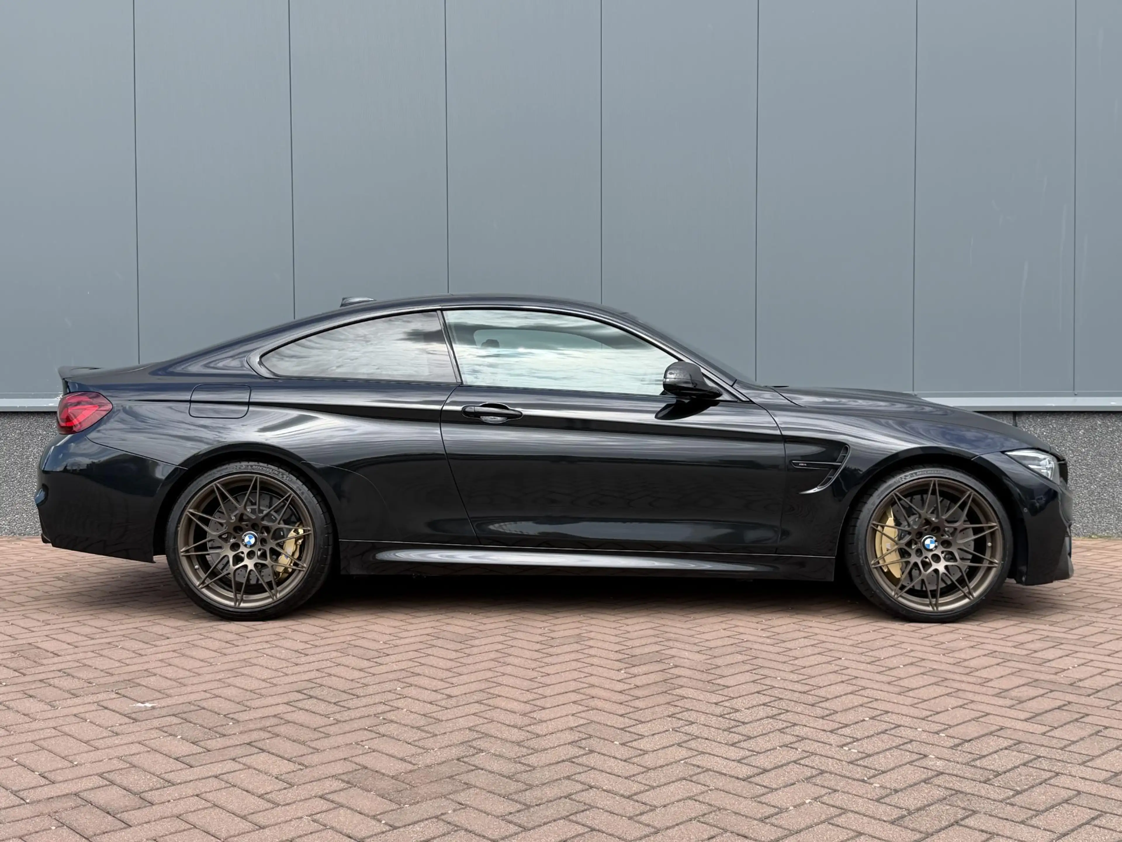 BMW M4 Competition KERAMISCH | H/K | HUD | CARBON — photo 8