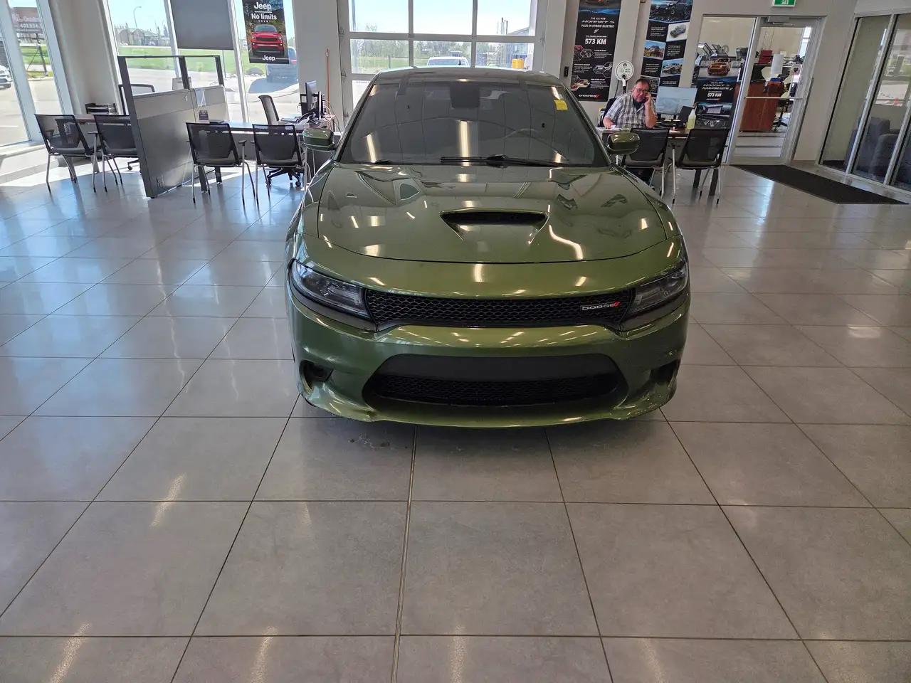 Dodge Charger снимка Dodge Charger