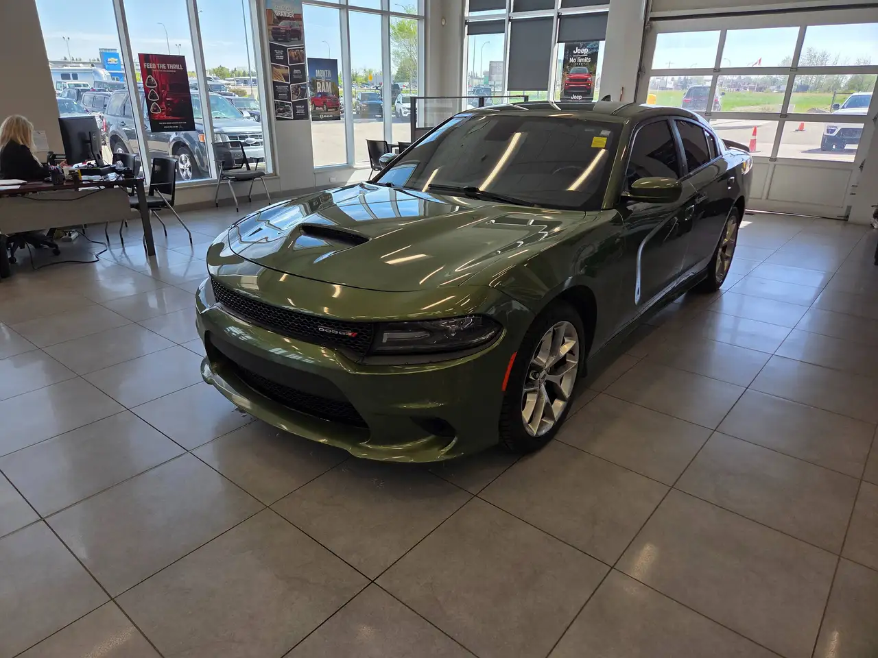 Dodge Charger снимка Dodge Charger
