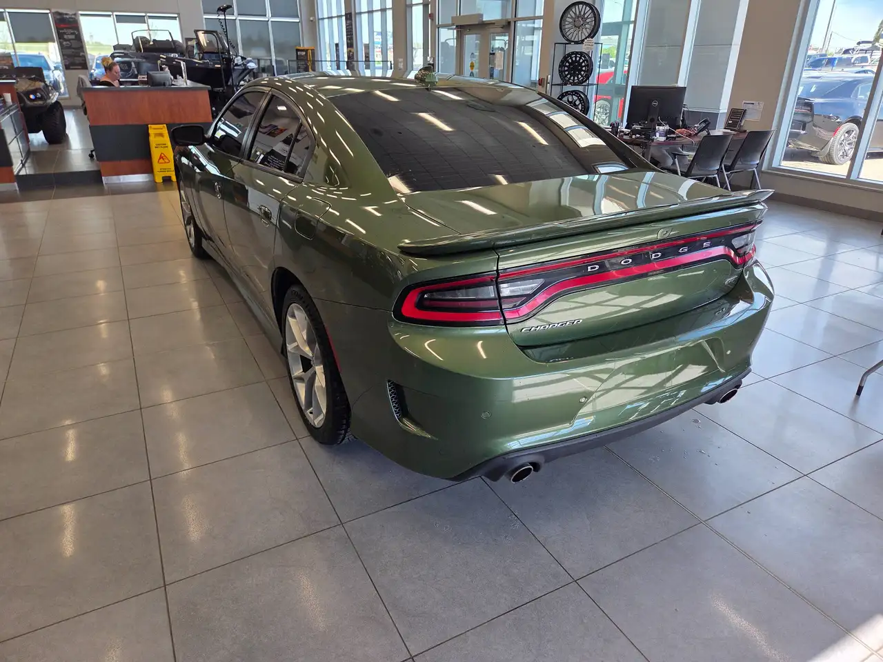 Dodge Charger снимка Dodge Charger
