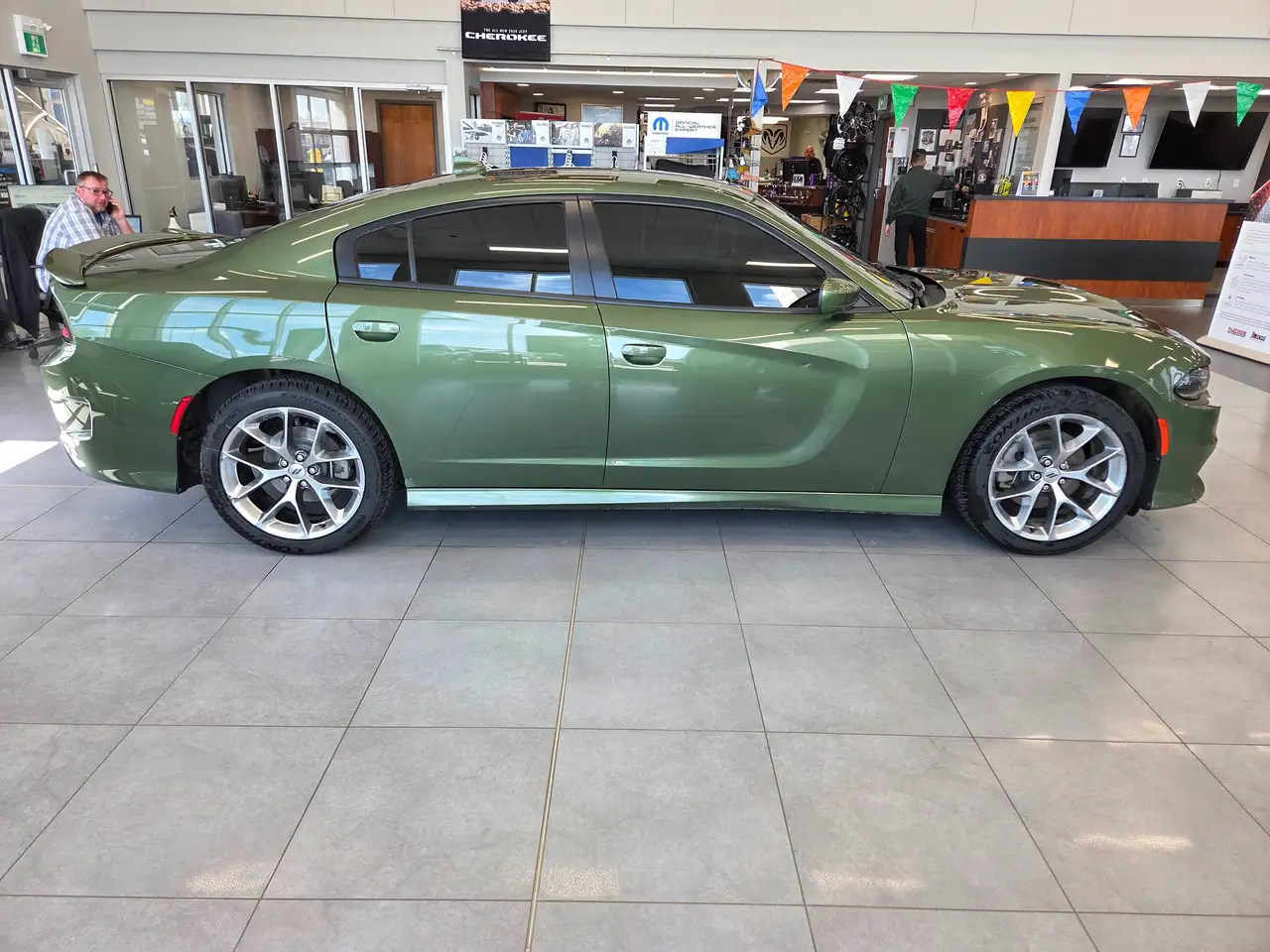 Dodge Charger снимка Dodge Charger