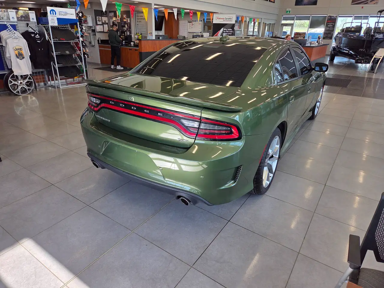 Dodge Charger снимка Dodge Charger