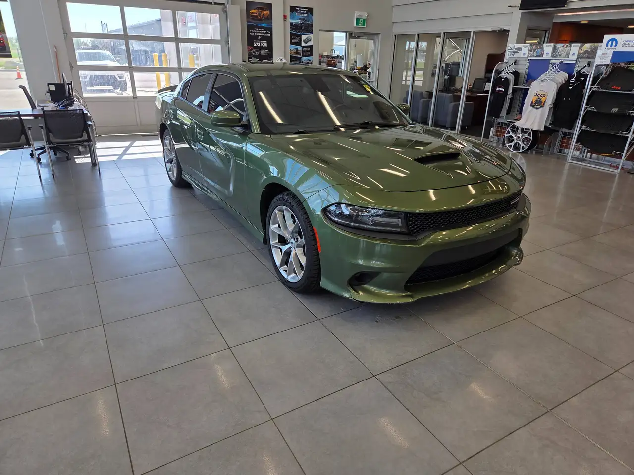 Dodge Charger снимка Dodge Charger