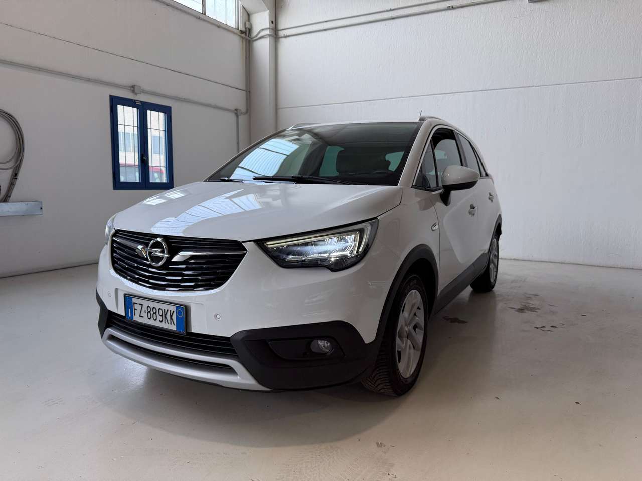 Opel Crossland X Crossland X 1.2 Innovation 83cv - SOLO 29.000 KM