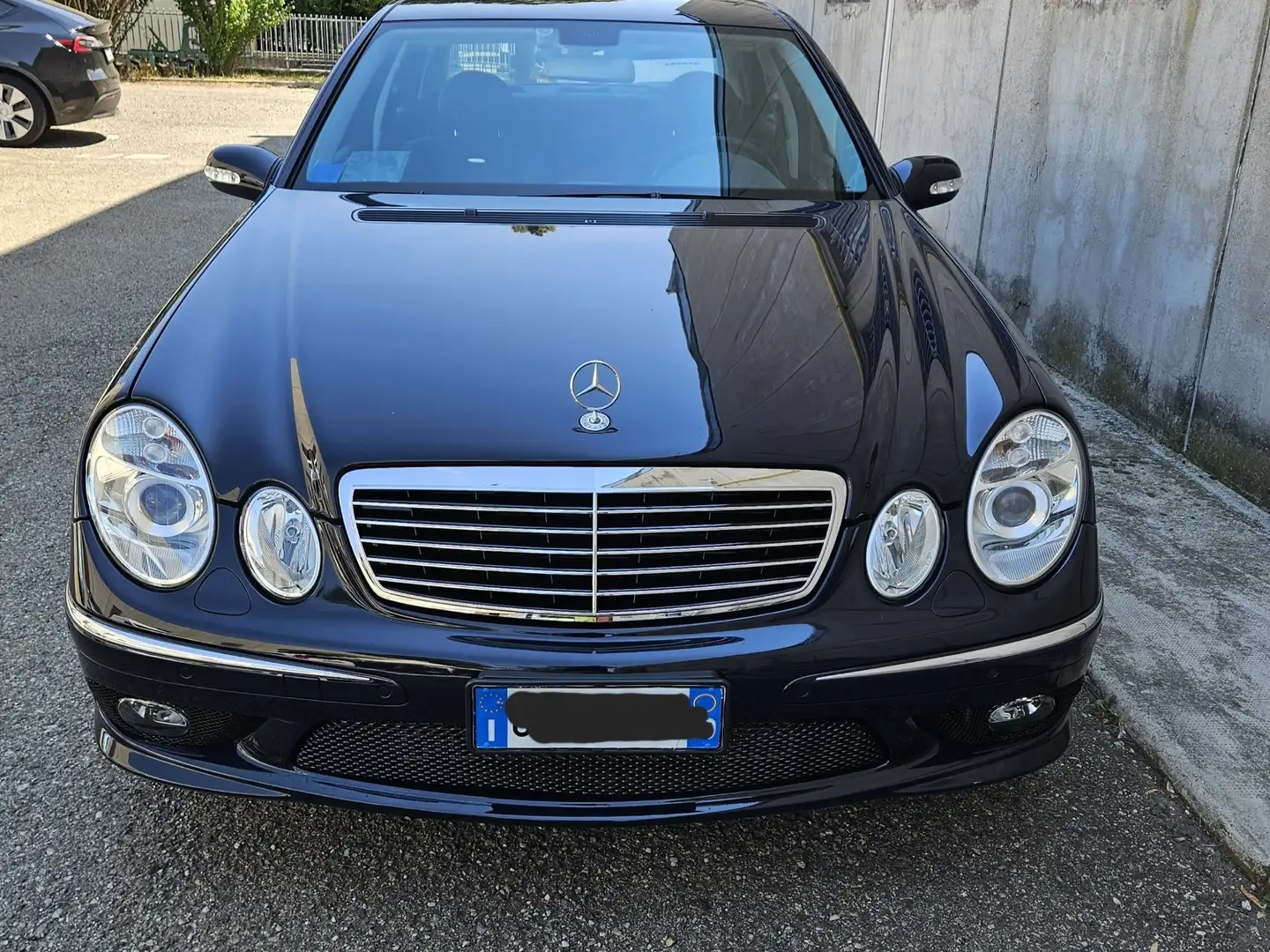 Mercedes-Benz E 55 AMG - 2