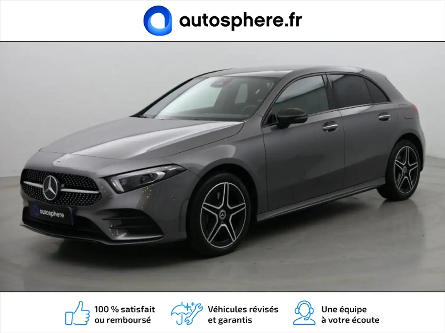 Mercedes-Benz CL 250 e 160+102ch AMG Line 8G-DCT 8cv - 1