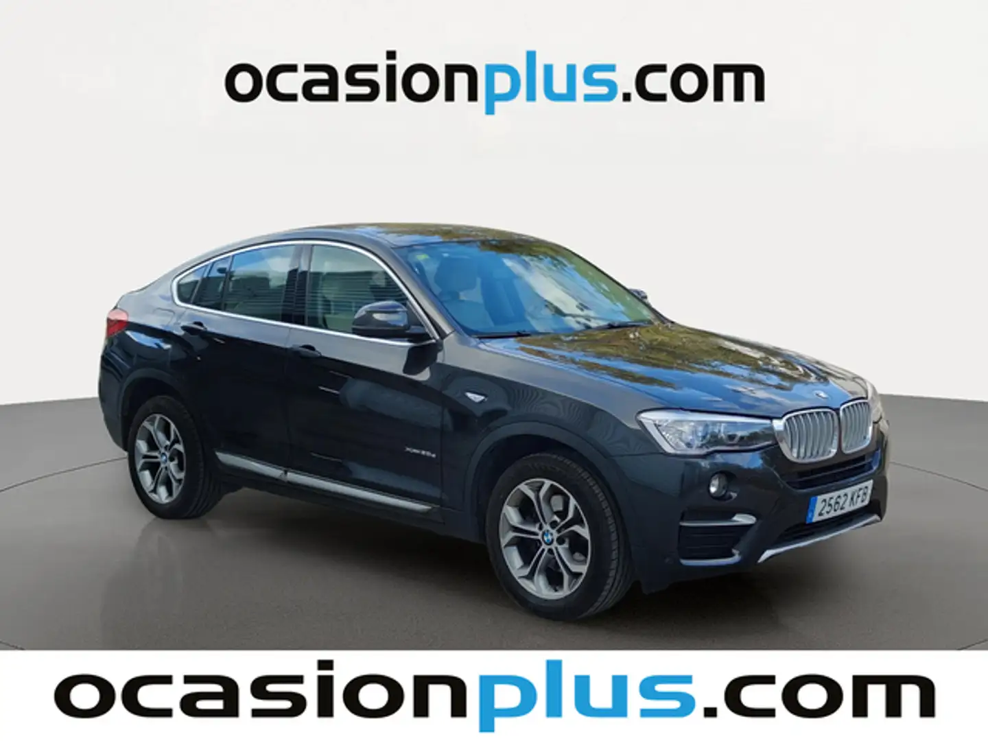 BMW X4 xDrive 20dA Negro - 2