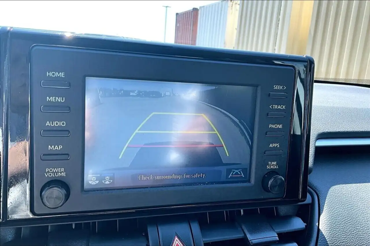 Toyota RAV 4 снимка Toyota RAV 4