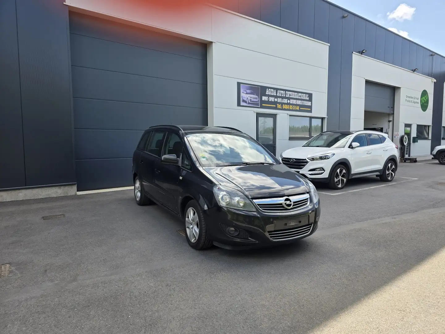 Opel Zafira 1.7 CDTi ecoFLEX Cosmo DPF 7plac - 1