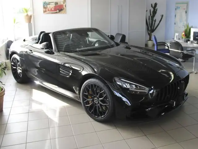 Mercedes-Benz AMG GT Roadster R R