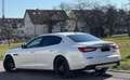 Maserati Quattroporte D Automatik guter Zustand Tüv Neu Blanco - thumbnail 5