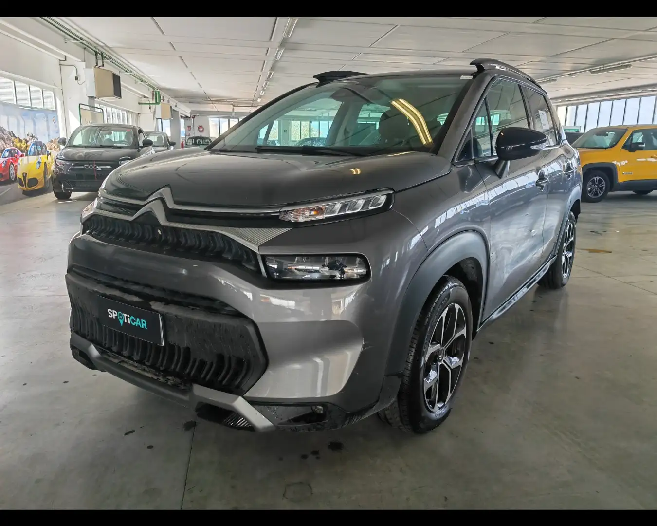 Citroen C3 Aircross 1.2 PureTech Shine Bronze - 1