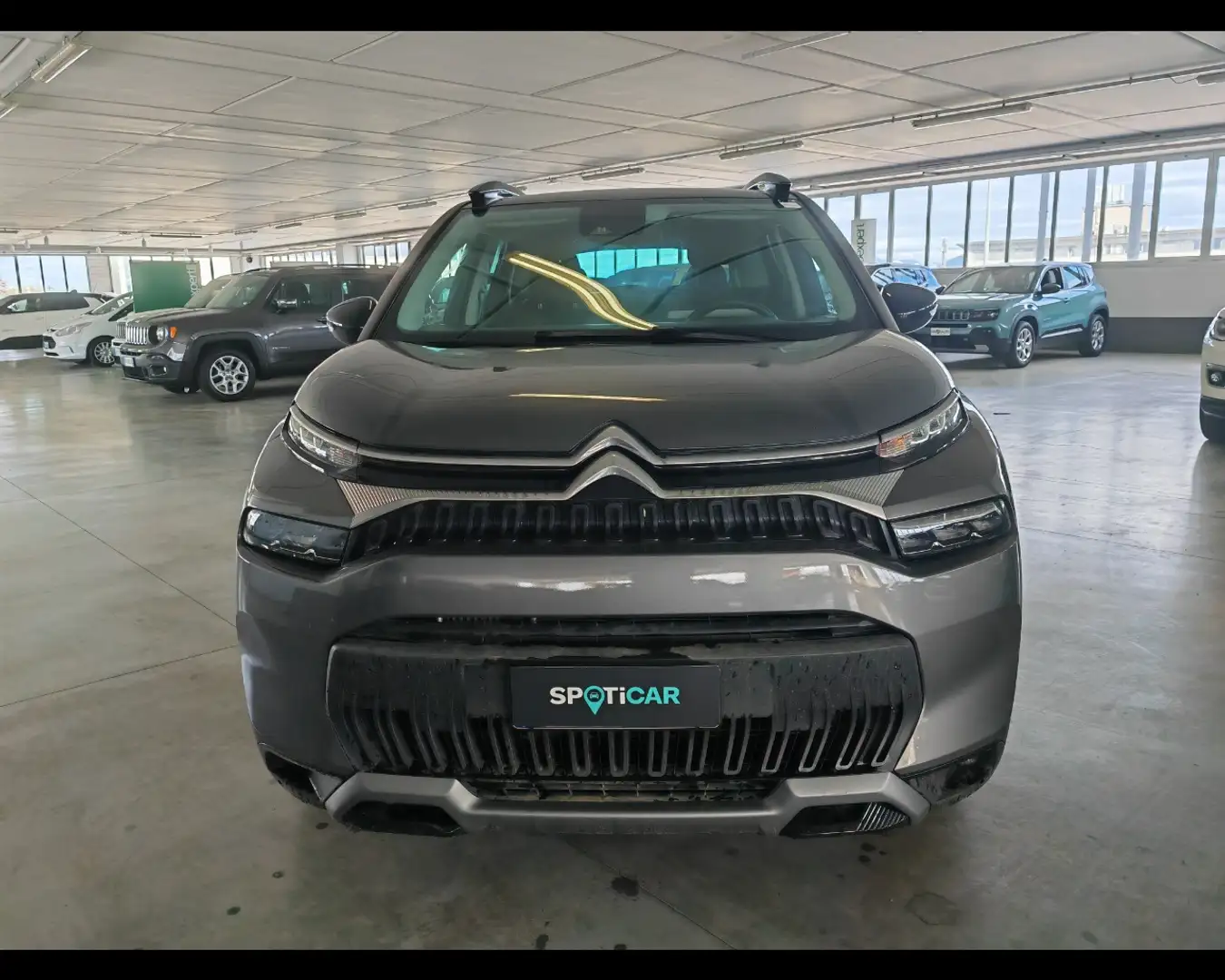 Citroen C3 Aircross 1.2 PureTech Shine Bronze - 2