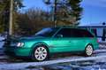Audi 100 100 Avant S4 4.2 Зелений - thumbnail 1