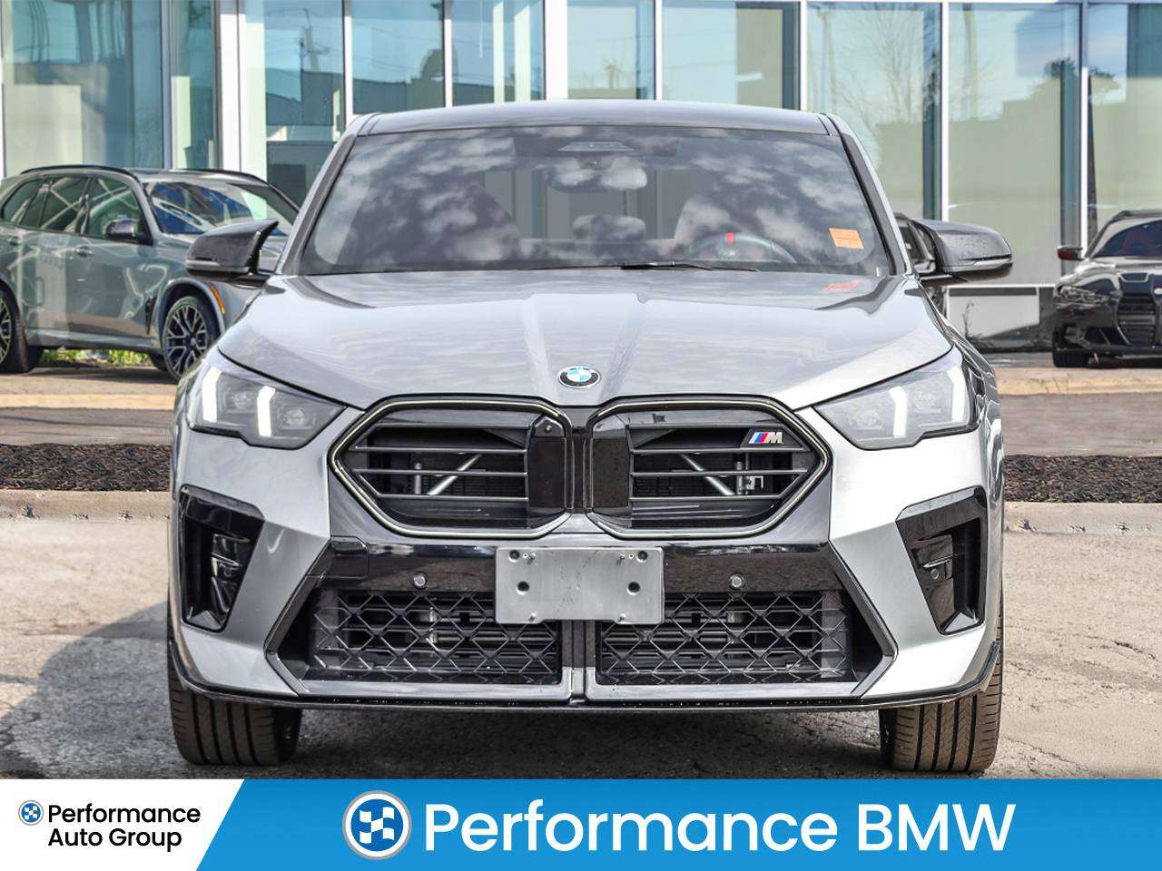 2026 BMW X2 DEMO-Prem.Enhance-MSportPro-AdvDrvAsst-21"Alloys — снимка 1
