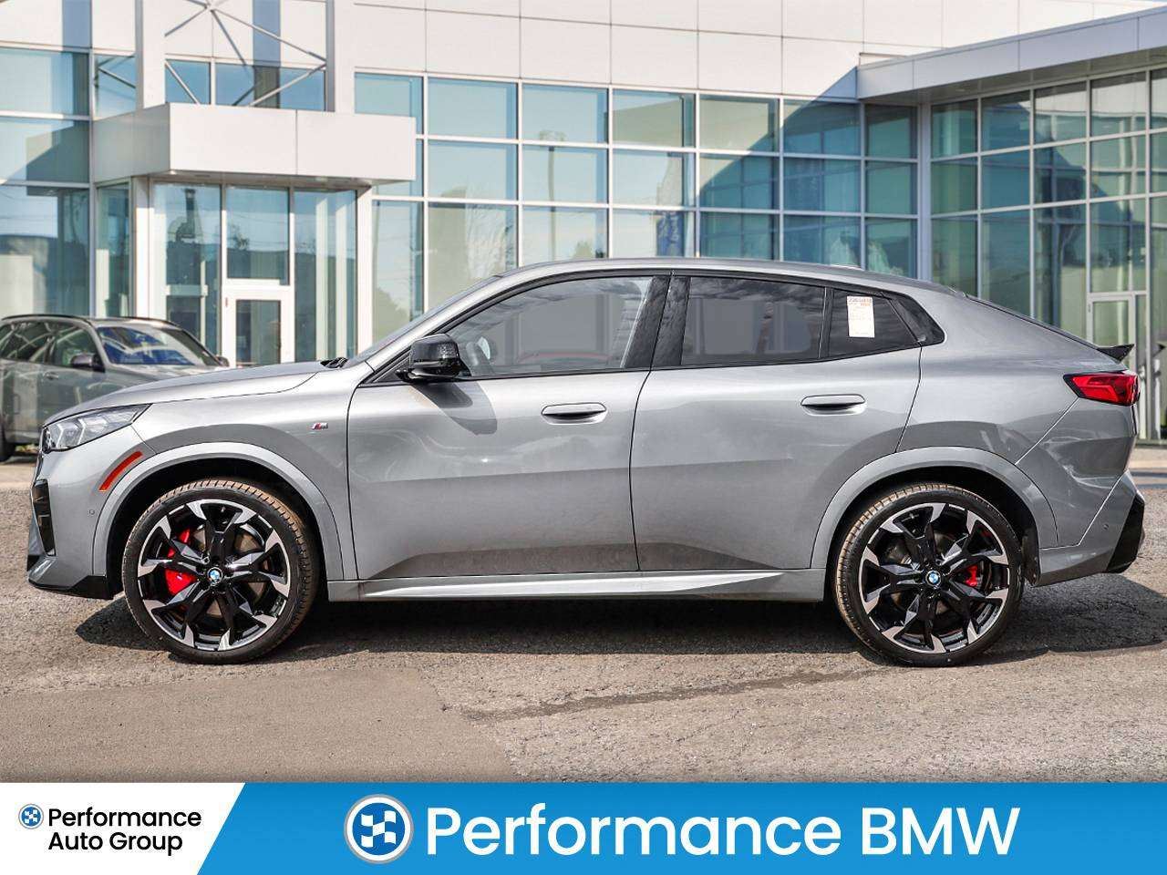 2026 BMW X2 DEMO-Prem.Enhance-MSportPro-AdvDrvAsst-21"Alloys — снимка 1