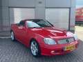 Mercedes-Benz SLK 320 v6 Automaat Rood - thumbnail 2