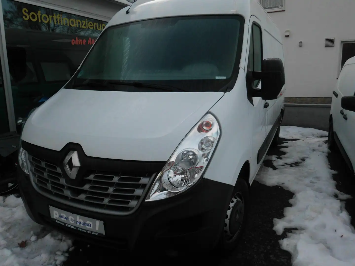 Renault Master Master dCi 110 dCi 110 L2H2 +KLIMA+AHK+ - 2
