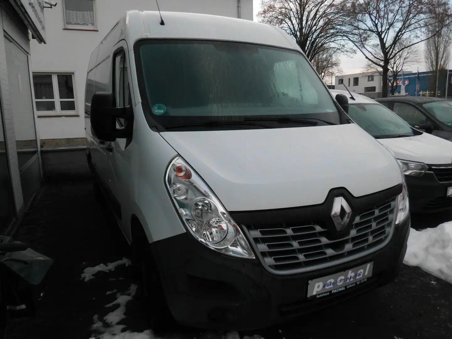 Renault Master Master dCi 110 dCi 110 L2H2 +KLIMA+AHK+ - 1