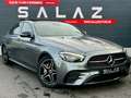 Mercedes-Benz E 220 E 220 d Business Solution AMG_TOIT OUVR_CUIR_CAM Gris - thumbnail 1
