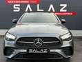Mercedes-Benz E 220 E 220 d Business Solution AMG_TOIT OUVR_CUIR_CAM Gris - thumbnail 2