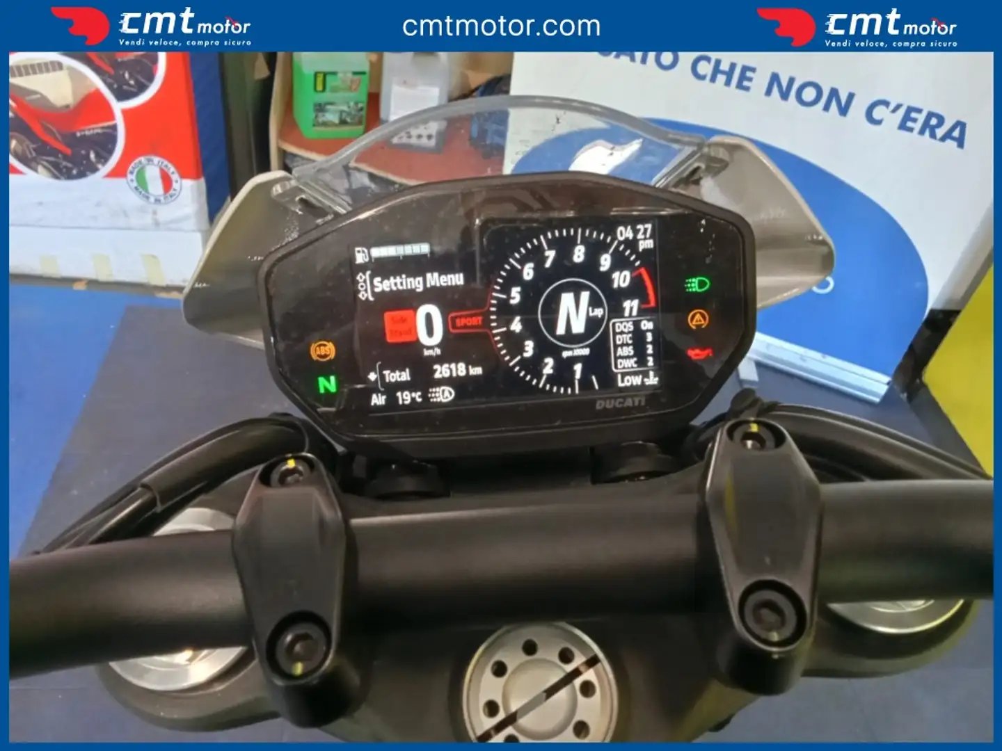 Ducati Monster 937 SP - 2