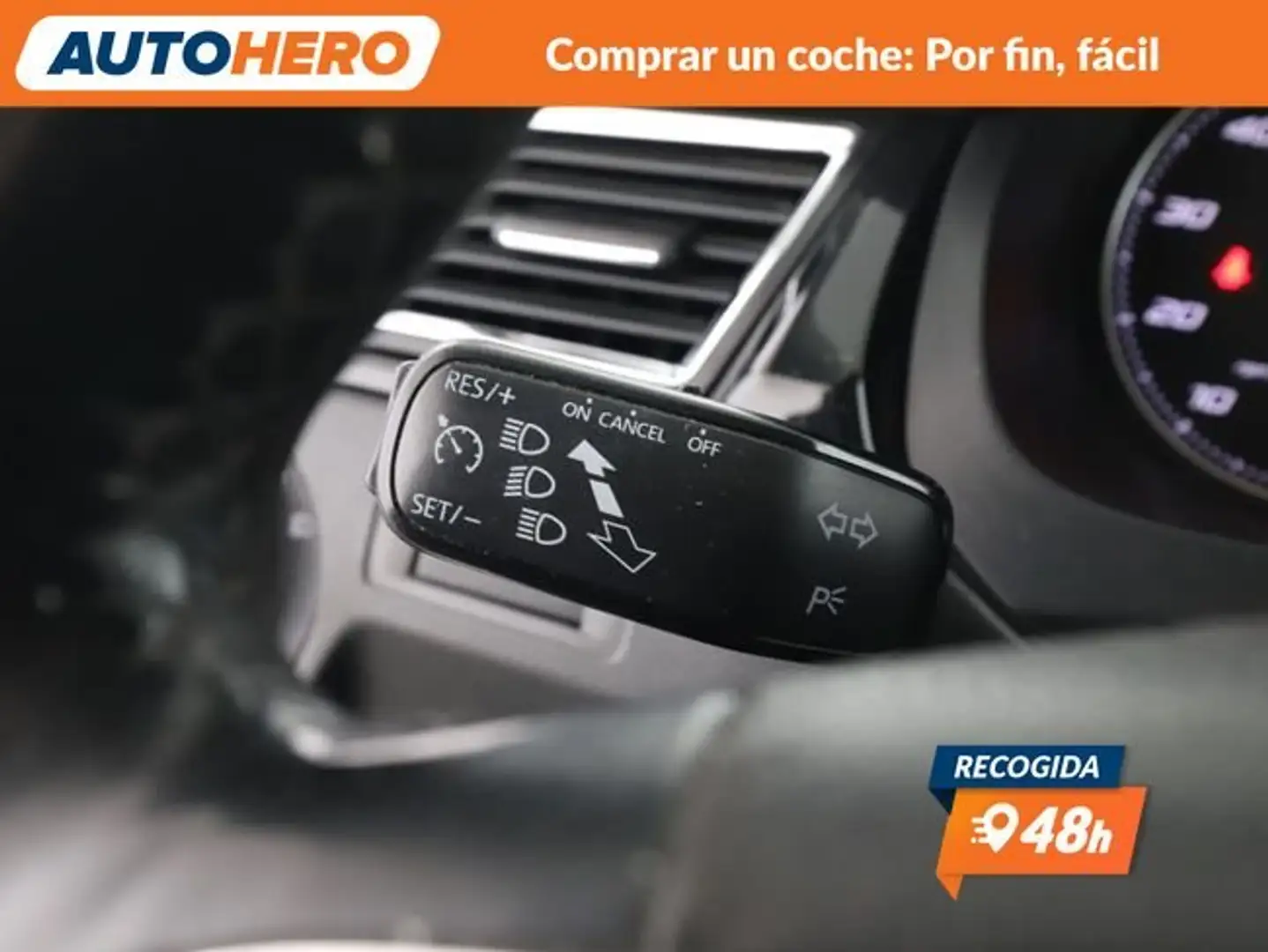 SEAT Toledo 1.4 TSI Style DSG Gris - 2