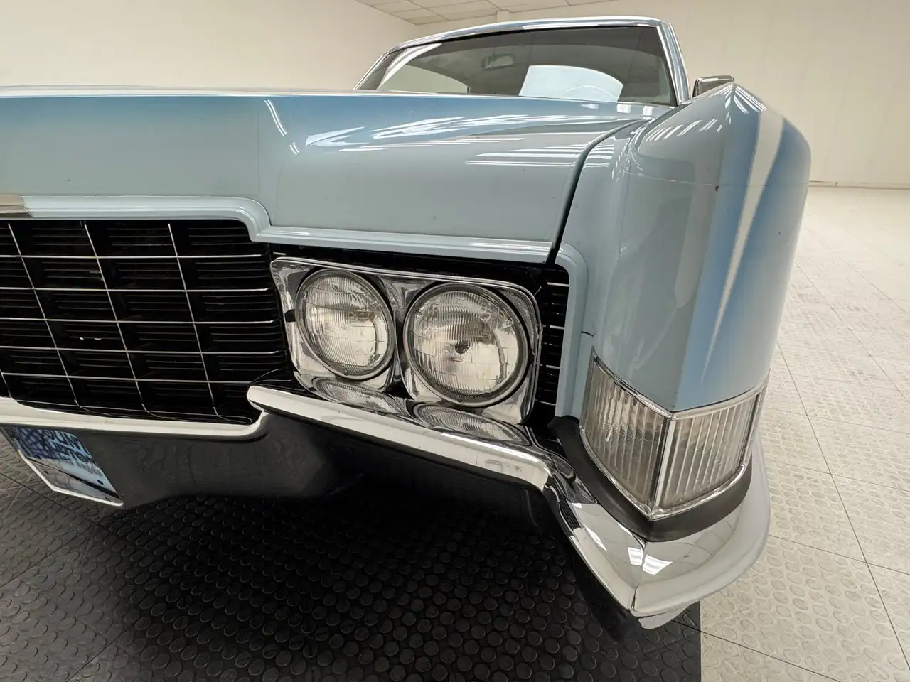 Cadillac Deville 4 Door Hardtop, foto 11