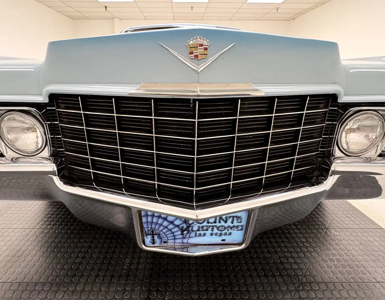 Cadillac Deville 4 Door Hardtop, foto 9